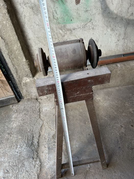 Шмиргел - работещ