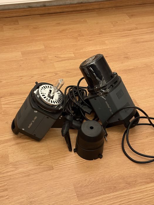 Godox - QL-1000 - lumina continua