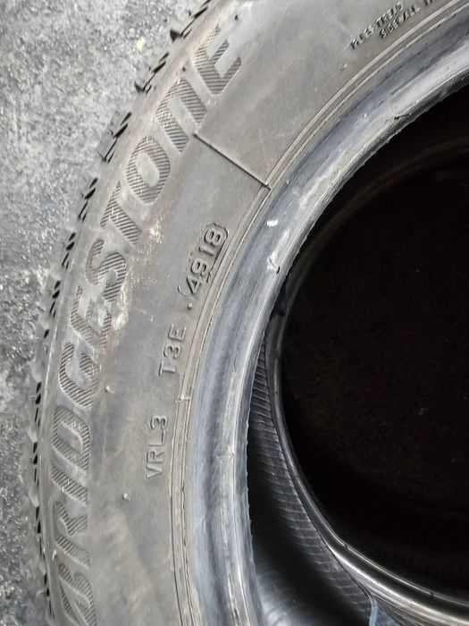 195 55 R 16 Bridgestone iarna
