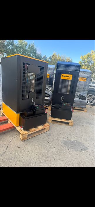 Soba ulei ars, ulei uzat, incalzitor MTM, MASTER , XT HEATER