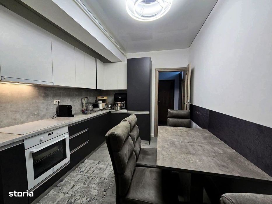 Apartament 3 Camere mobilat utilat, Strada Mărului, Fundeni Dobroești