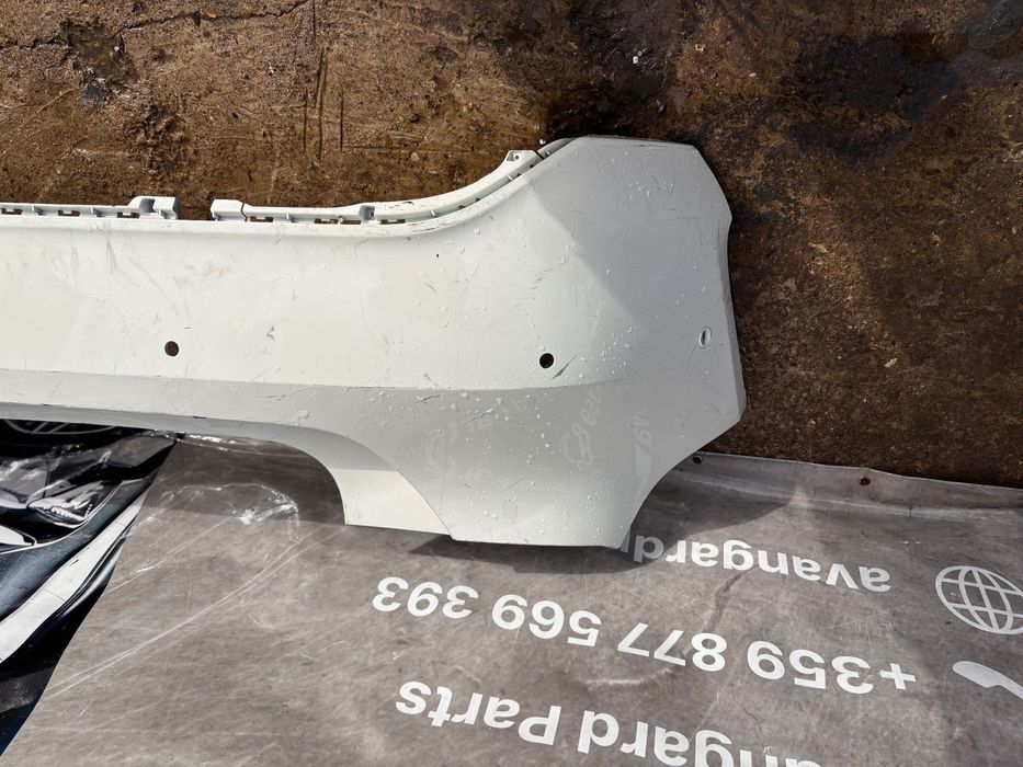 Задна броня • Mercedes A-Class W176 (2012–2018)