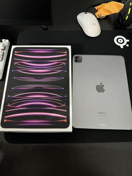 ipad pro 11 chip m2