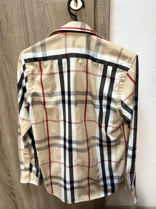 Cămăși Bărbați Burberry