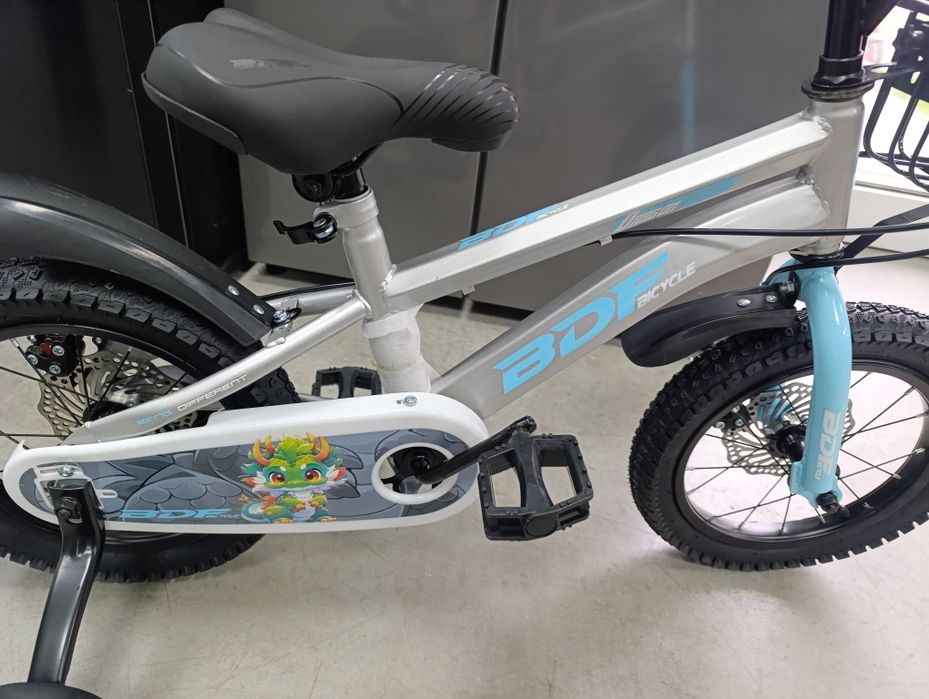 Ново!!! детско колело BDF Bicycle 16цола.