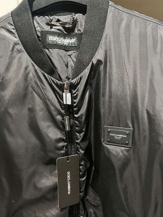 Мъжки Бомбър Dolce & Gabbana
