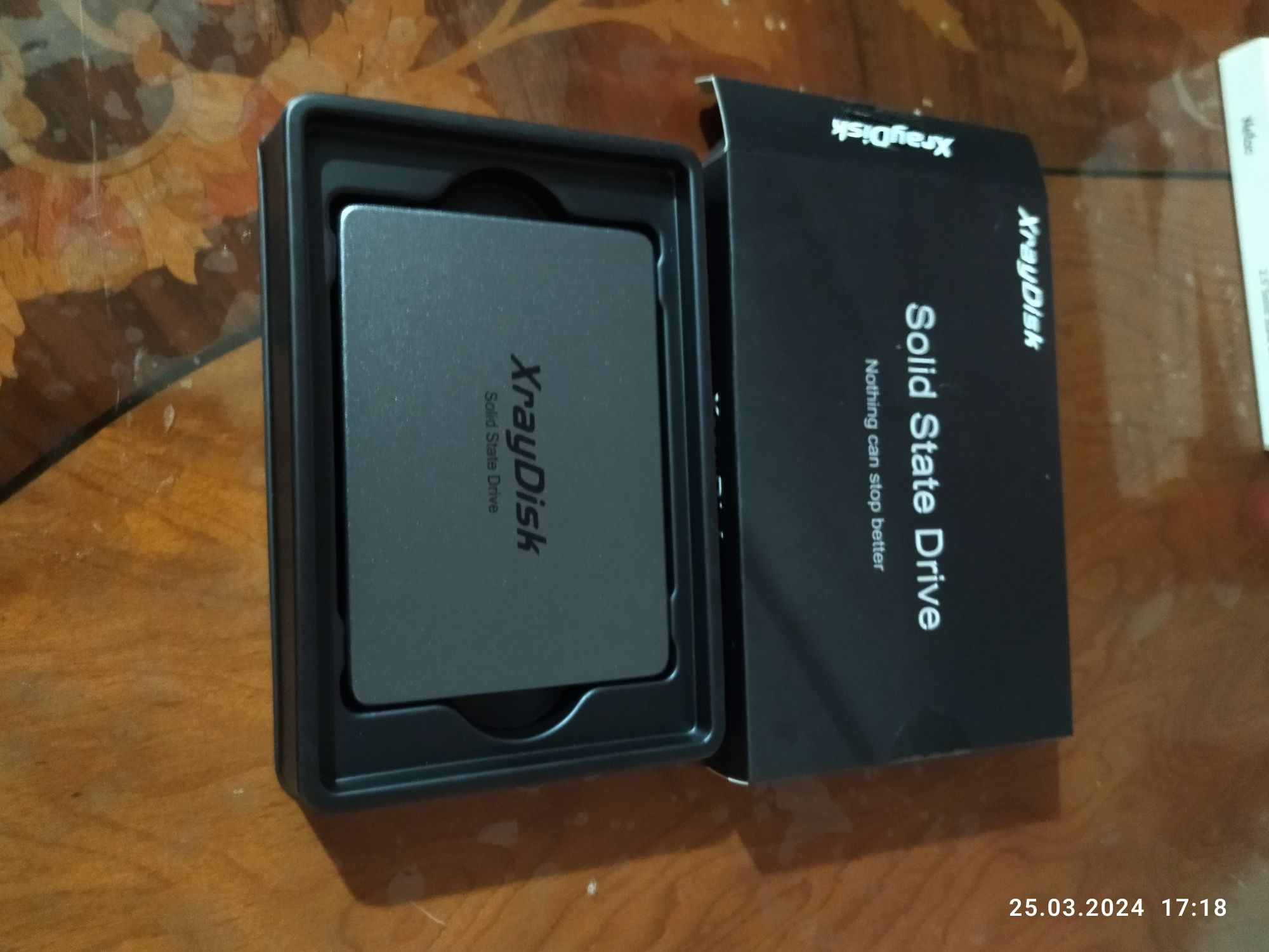 Оперативная память,ssd: 15 000 тг. - Комплектующие и аксессуары ...