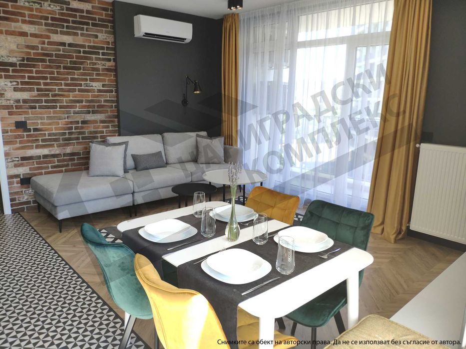 Продава се Двустаен апартамент в София, Дружба 2 - 79 кв.м за 2511 €/кв.м - Снимка #6