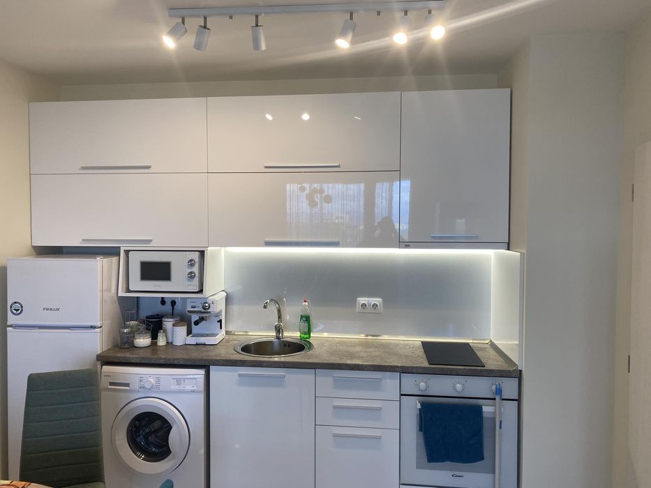 Дава се под наем Двустаен апартамент в София, Люлин 6 - 54 кв.м за 485 € - Снимка #4