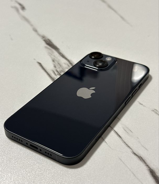 iPhone 14 Midnight nou, garanție 2 ani