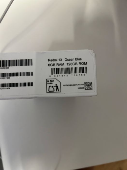 Xiaomi redmi 13 sigilat