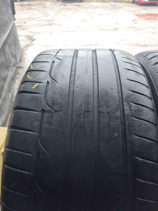 SET 2 Anvelope Vara 265/35 R19 DUNLOP Sport Maxx RT 98Y