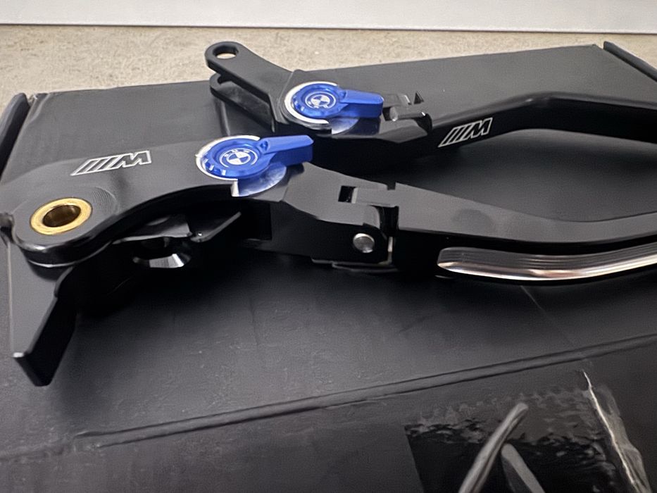 Manete frana ambreiaj BMW S1000RR K67 aftermarket 2021-2026