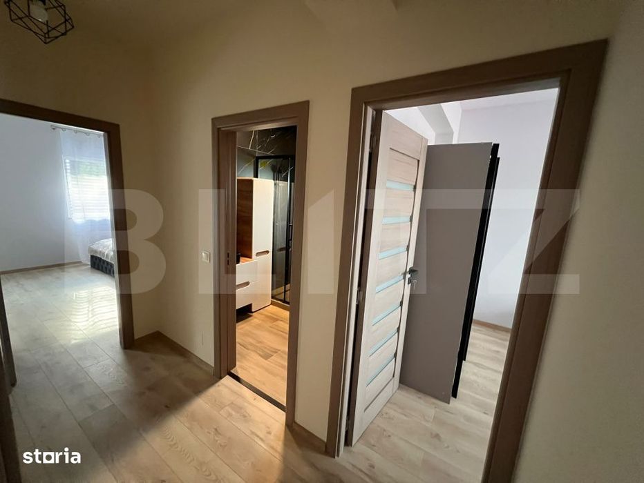 Duplex 5 camere, Lux, 157 mp, 100 mp curte, Manastur
