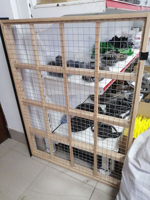 Решета звс, овс бис, кду