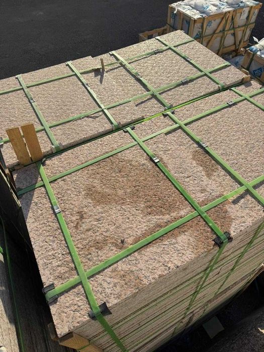 Гранит в наличии разных видов