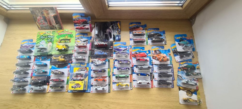 hot wheels новые машинки