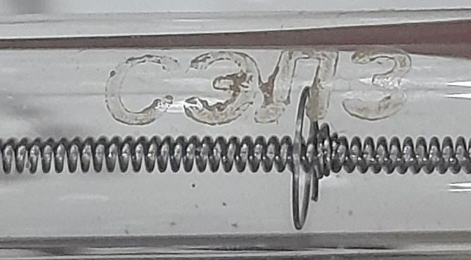 Кварцли галоген иситиш лампалари 2200 watt