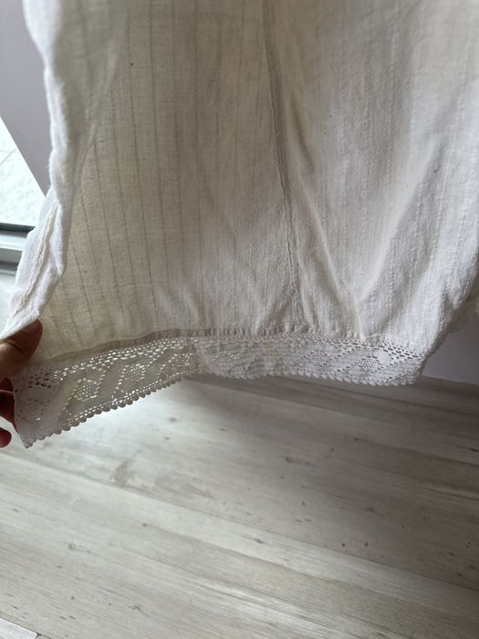 Стара Женска Риза от Народна Носия