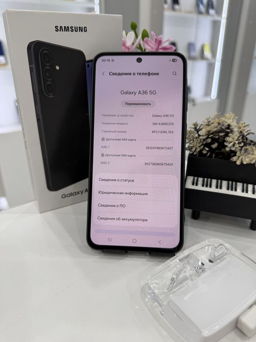 Samsung A36 Самсунг А36