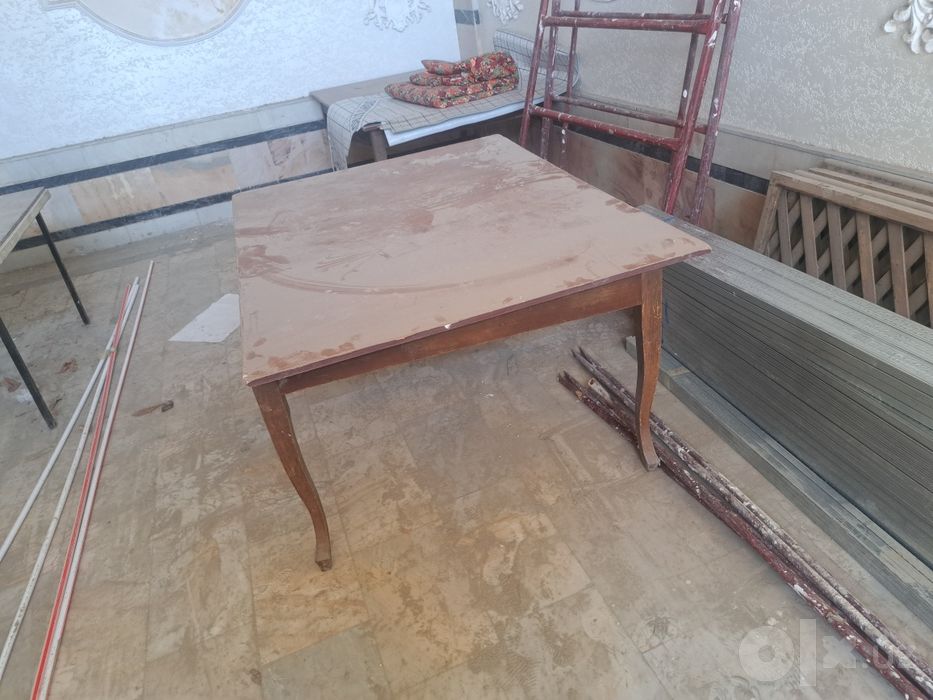 Столь для ресторана