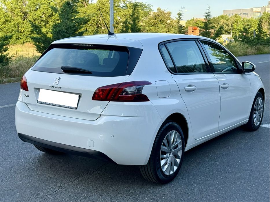PEUGEOT 308 2020 — imagine 4