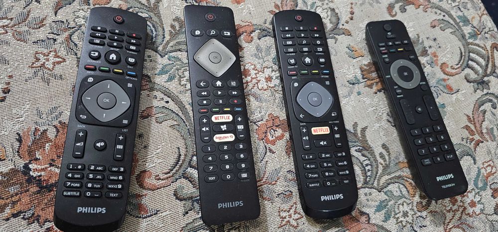 telecomanda tv smart philips