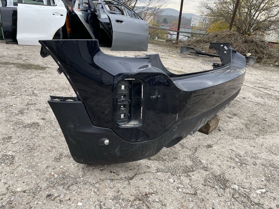 Задна броня за Mini Countryman F60 Sport JCW Мини Кънтриман 2019-2022г