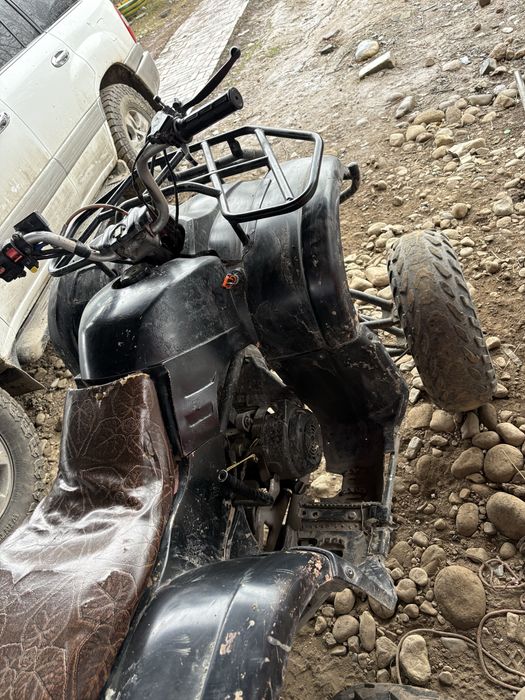 Квадроцыкл идеал