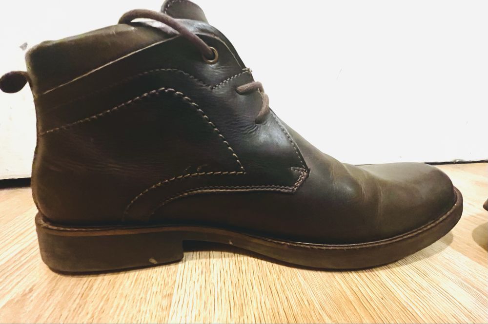 Боти-Кожа-Бразилия