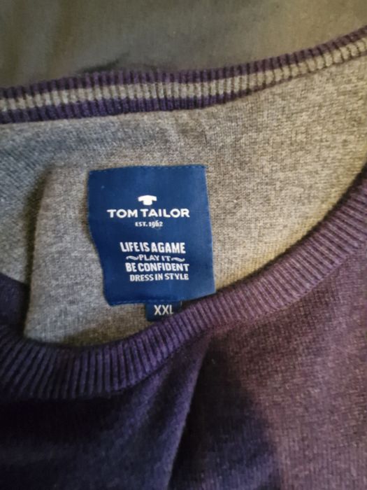 Pulover/ Bluza Tom Tailor XL