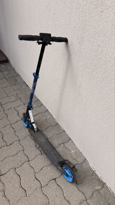 Trotineta copii pliabila in stare perfecta ghidon reglabil