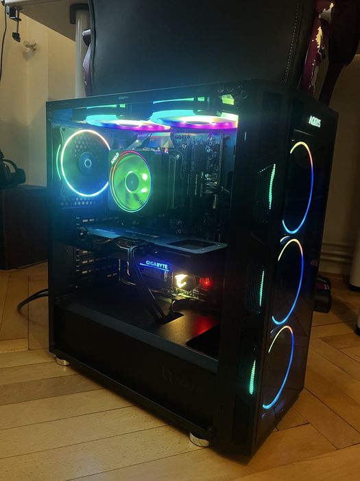 Vand Pc Gaming RTX 3050