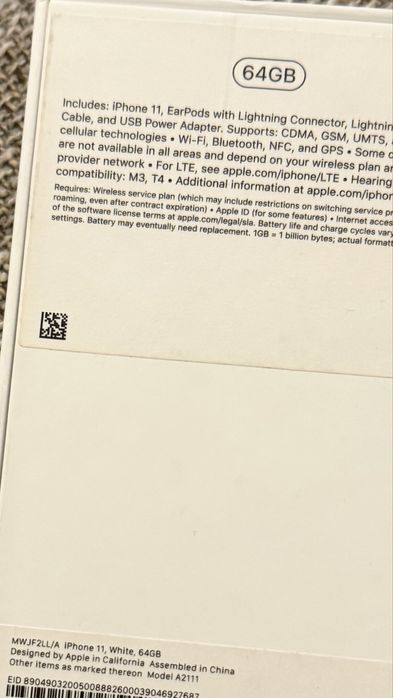 Продам Iphone 11