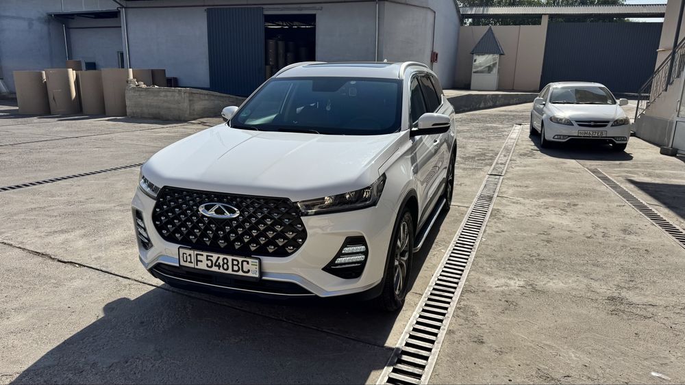 Продается Chery Tigo 7 pro