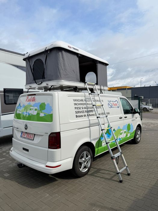 VOLKSWAGEN Transporter 2016 — imagine 3