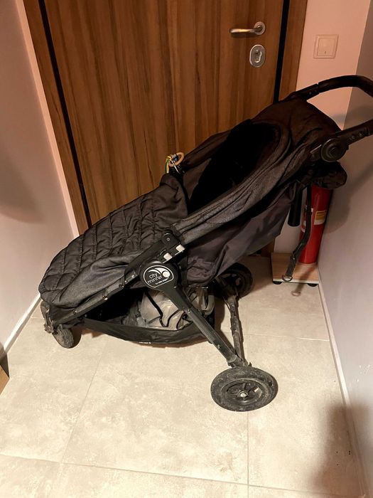 Детска количка Baby jogger city mini GT