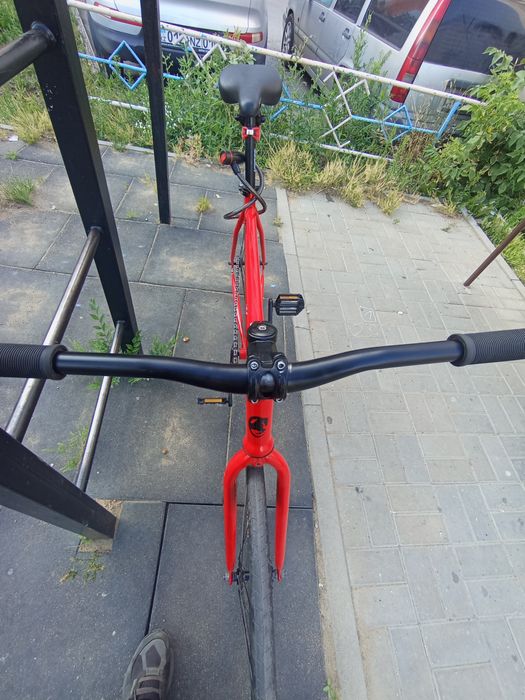 Fixed gear модель Hours 700c