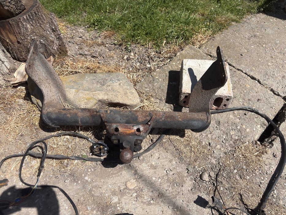 Теглич ford tranzit