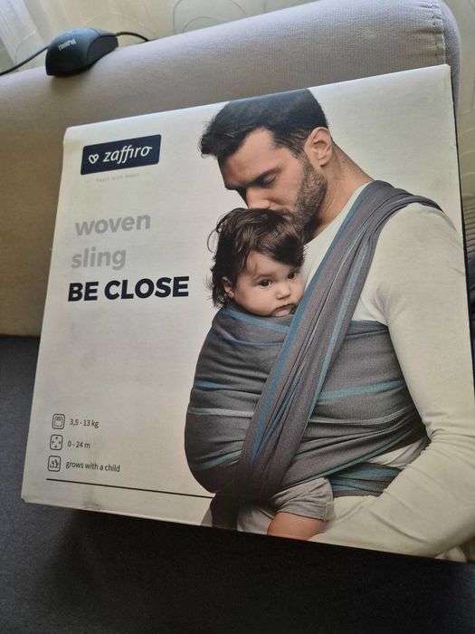 слинг за бебеносене