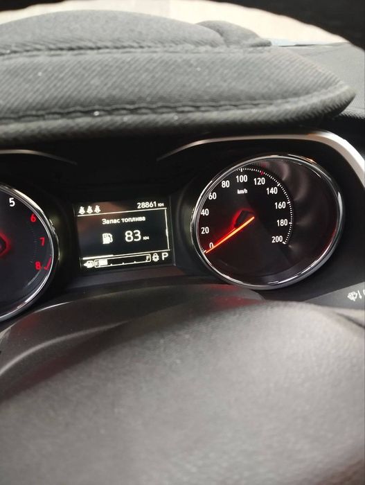 Tracker 2. Srochna sotiladi. Halol