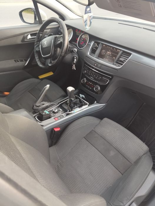 Vând Peugeot 508 1.6 diesel 2011