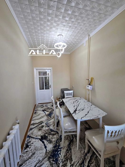 kvartira uy xonadon sotiladi 3 xonali 80m² 4-qavat.