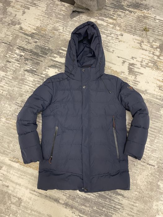 Пуховик на мальчика