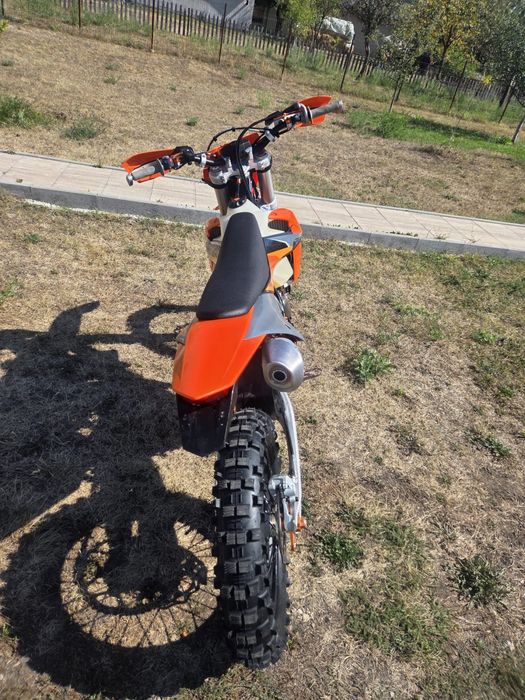 Motocicleta KTM 450 EXC F