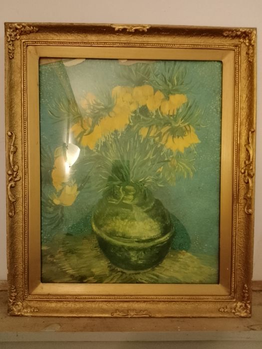 Картини с рамка!