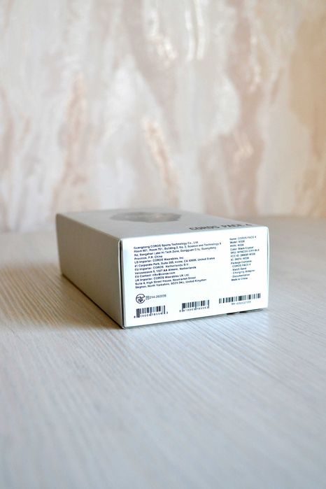 Coros Pace 4 - мультиспортивные часы с GPS