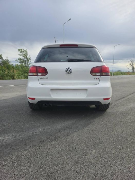 VW Golf VI 1.4 TSI 160к.с. Клима