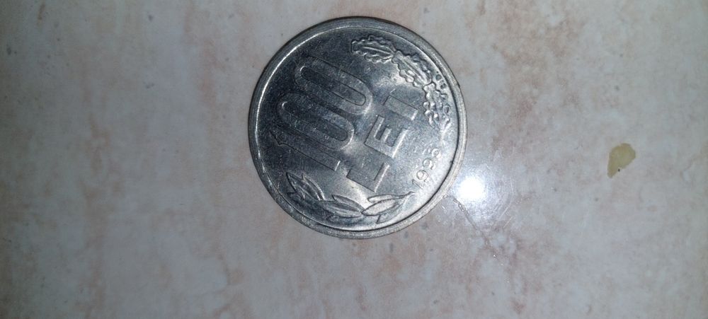 Monede de 100 lei