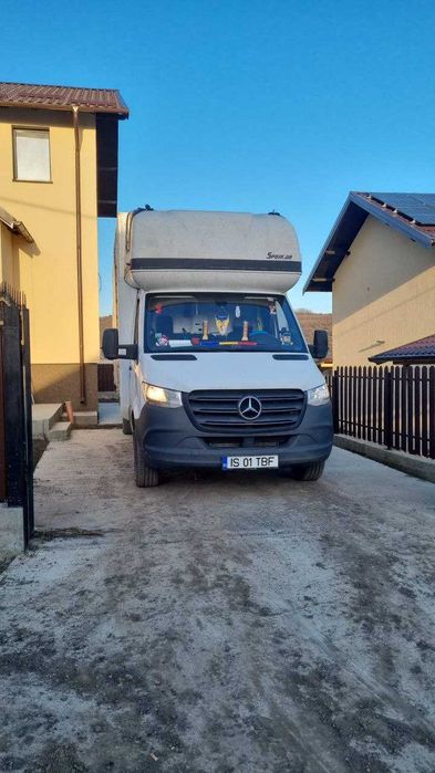 Mercedes-Benz Sprinter 316 ACCEPT SCHIMB!